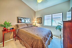 Bright Chandler Home w/ Hot Tub: Golf, Hike & Shop