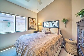 Bright Chandler Home w/ Hot Tub: Golf, Hike & Shop