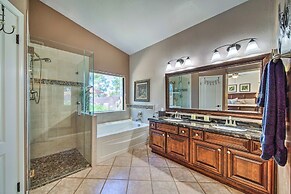 Bright Chandler Home w/ Hot Tub: Golf, Hike & Shop