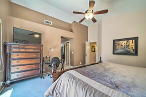 Bright Chandler Home w/ Hot Tub: Golf, Hike & Shop