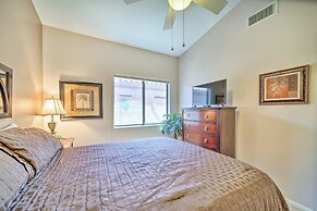 Bright Chandler Home w/ Hot Tub: Golf, Hike & Shop