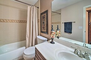 Bright Chandler Home w/ Hot Tub: Golf, Hike & Shop