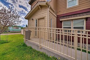 Ennis Vacation Rental w/ Balcony: Walk to Downtown