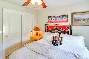 Ennis Vacation Rental w/ Balcony: Walk to Downtown