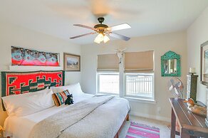 Ennis Vacation Rental w/ Balcony: Walk to Downtown