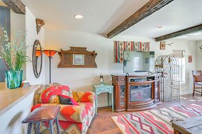 Ennis Vacation Rental w/ Balcony: Walk to Downtown