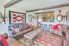 Ennis Vacation Rental w/ Balcony: Walk to Downtown