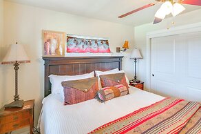 Ennis Vacation Rental w/ Balcony: Walk to Downtown