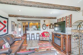 Ennis Vacation Rental w/ Balcony: Walk to Downtown