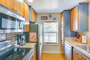 Ennis Vacation Rental w/ Balcony: Walk to Downtown