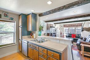 Ennis Vacation Rental w/ Balcony: Walk to Downtown