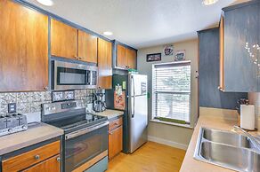 Ennis Vacation Rental w/ Balcony: Walk to Downtown