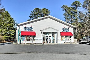 2 Mi to Bethany Beach: Family-friendly Home!
