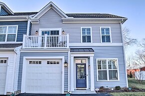 2 Mi to Bethany Beach: Family-friendly Home!