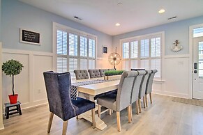 2 Mi to Bethany Beach: Family-friendly Home!