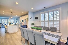 2 Mi to Bethany Beach: Family-friendly Home!