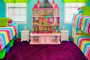 Family Home w/ Boat Dock, Fire Pit + Balcony