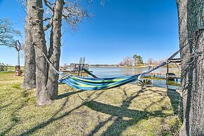 Family Home w/ Boat Dock, Fire Pit + Balcony