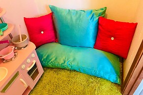 Family Home w/ Boat Dock, Fire Pit + Balcony