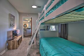 Idyllic Afton Getaway w/ Dock & Grand Lake Access!