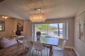 Idyllic Afton Getaway w/ Dock & Grand Lake Access!