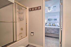 Idyllic Afton Getaway w/ Dock & Grand Lake Access!