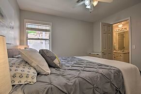 Idyllic Afton Getaway w/ Dock & Grand Lake Access!