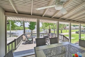 Idyllic Afton Getaway w/ Dock & Grand Lake Access!
