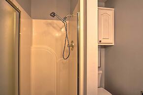 Idyllic Afton Getaway w/ Dock & Grand Lake Access!