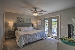 Idyllic Afton Getaway w/ Dock & Grand Lake Access!