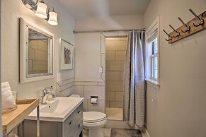 Idyllic Afton Getaway w/ Dock & Grand Lake Access!