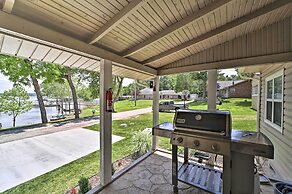 Idyllic Afton Getaway w/ Dock & Grand Lake Access!
