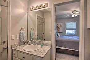 Idyllic Afton Getaway w/ Dock & Grand Lake Access!