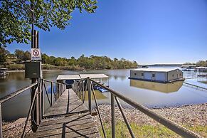 Idyllic Afton Getaway w/ Dock & Grand Lake Access!