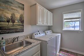 Idyllic Afton Getaway w/ Dock & Grand Lake Access!