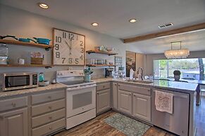 Idyllic Afton Getaway w/ Dock & Grand Lake Access!