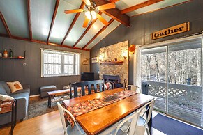 Family-friendly Newland Cottage w/ Fire Pit!