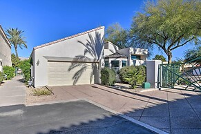 Tempe Condo w/ Private Patio ~ 6 Mi to Downtown!