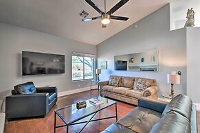 Tempe Condo w/ Private Patio ~ 6 Mi to Downtown!