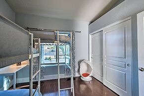 6 Mi to Downtown: Condo w/ Patio in Tempe!