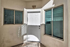 6 Mi to Downtown: Condo w/ Patio in Tempe!