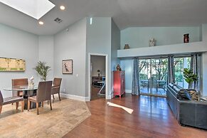 6 Mi to Downtown: Condo w/ Patio in Tempe!