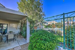 6 Mi to Downtown: Condo w/ Patio in Tempe!