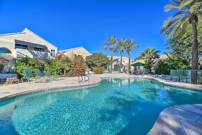 6 Mi to Downtown: Condo w/ Patio in Tempe!