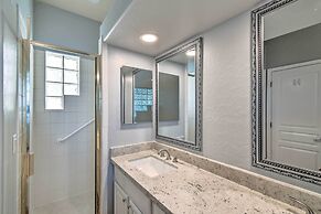 6 Mi to Downtown: Condo w/ Patio in Tempe!
