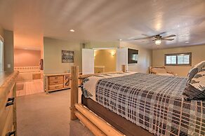 2-story Home w/ Grill: 4 Mi to Woodland Lake!