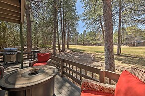 2-story Home w/ Grill: 4 Mi to Woodland Lake!