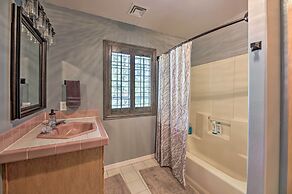 2-story Home w/ Grill: 4 Mi to Woodland Lake!