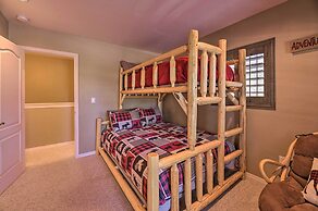 2-story Home w/ Grill: 4 Mi to Woodland Lake!