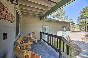 2-story Home w/ Grill: 4 Mi to Woodland Lake!